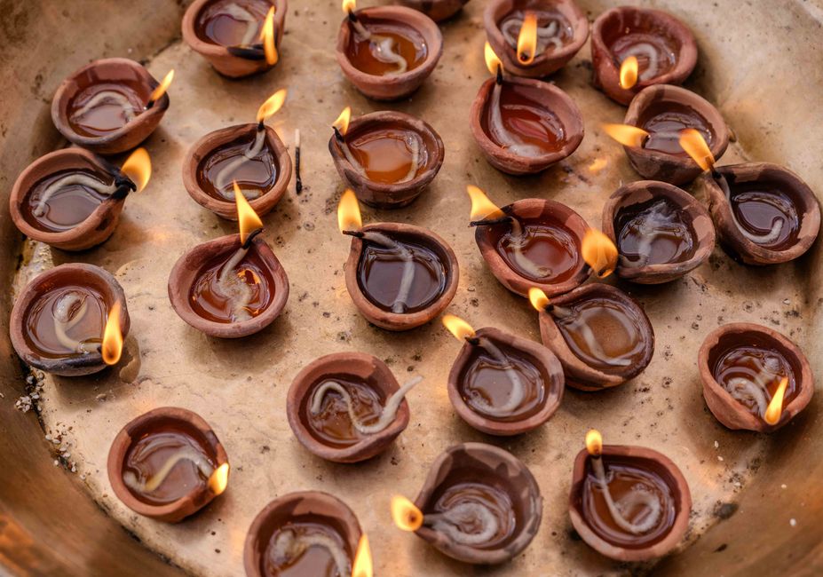 Diwali – Fest der Lichter