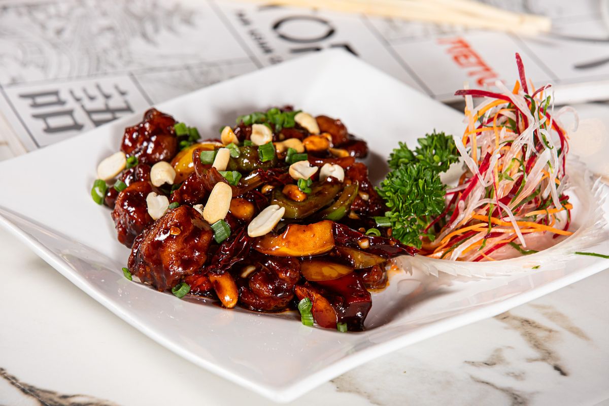 General Tso Chicken