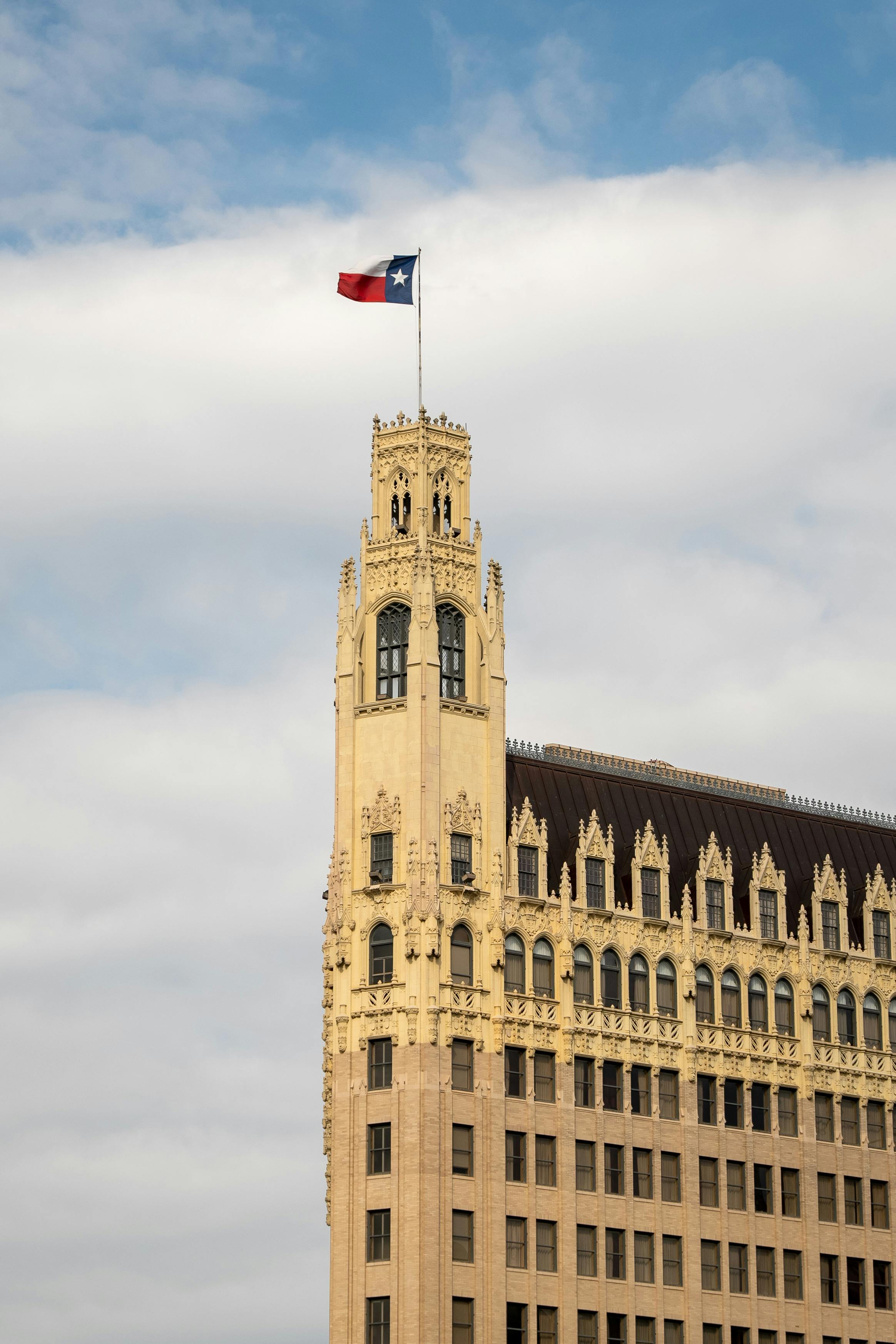 The Crockett Hotel San Antonio