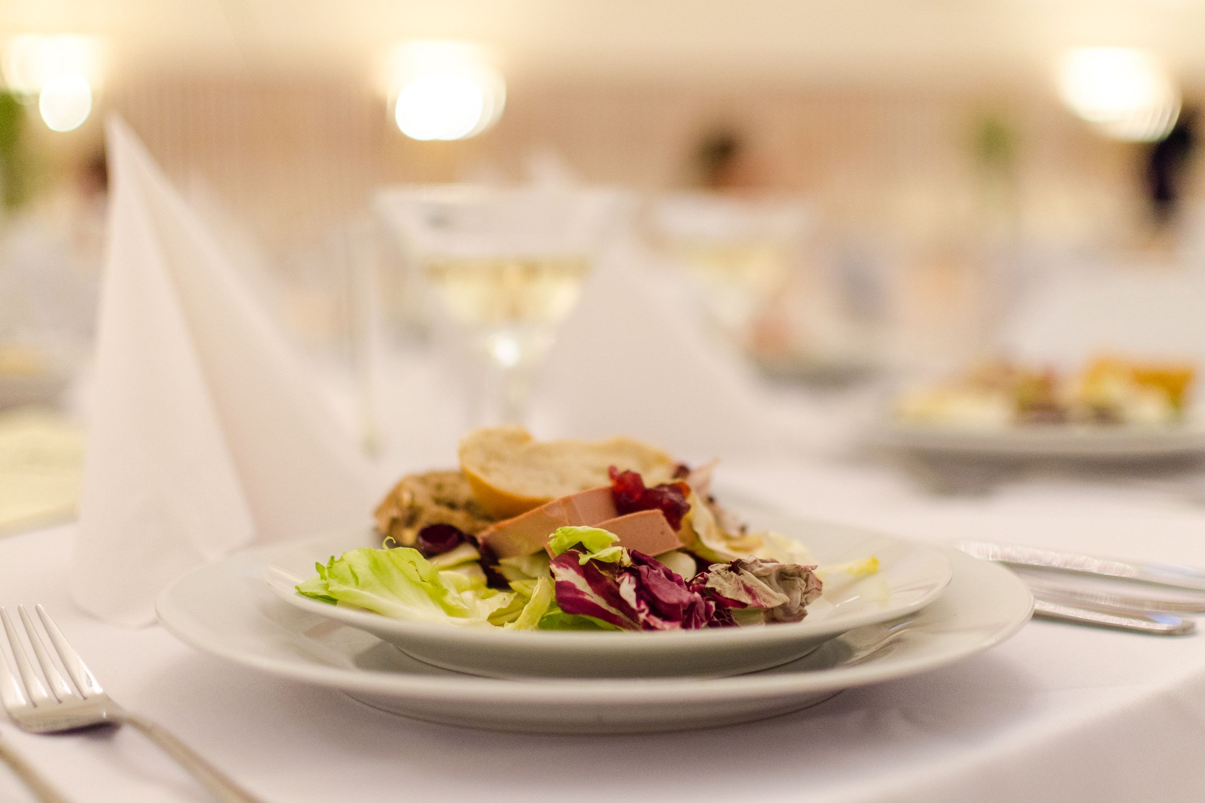 Wendy Krispin Caterer Dallas