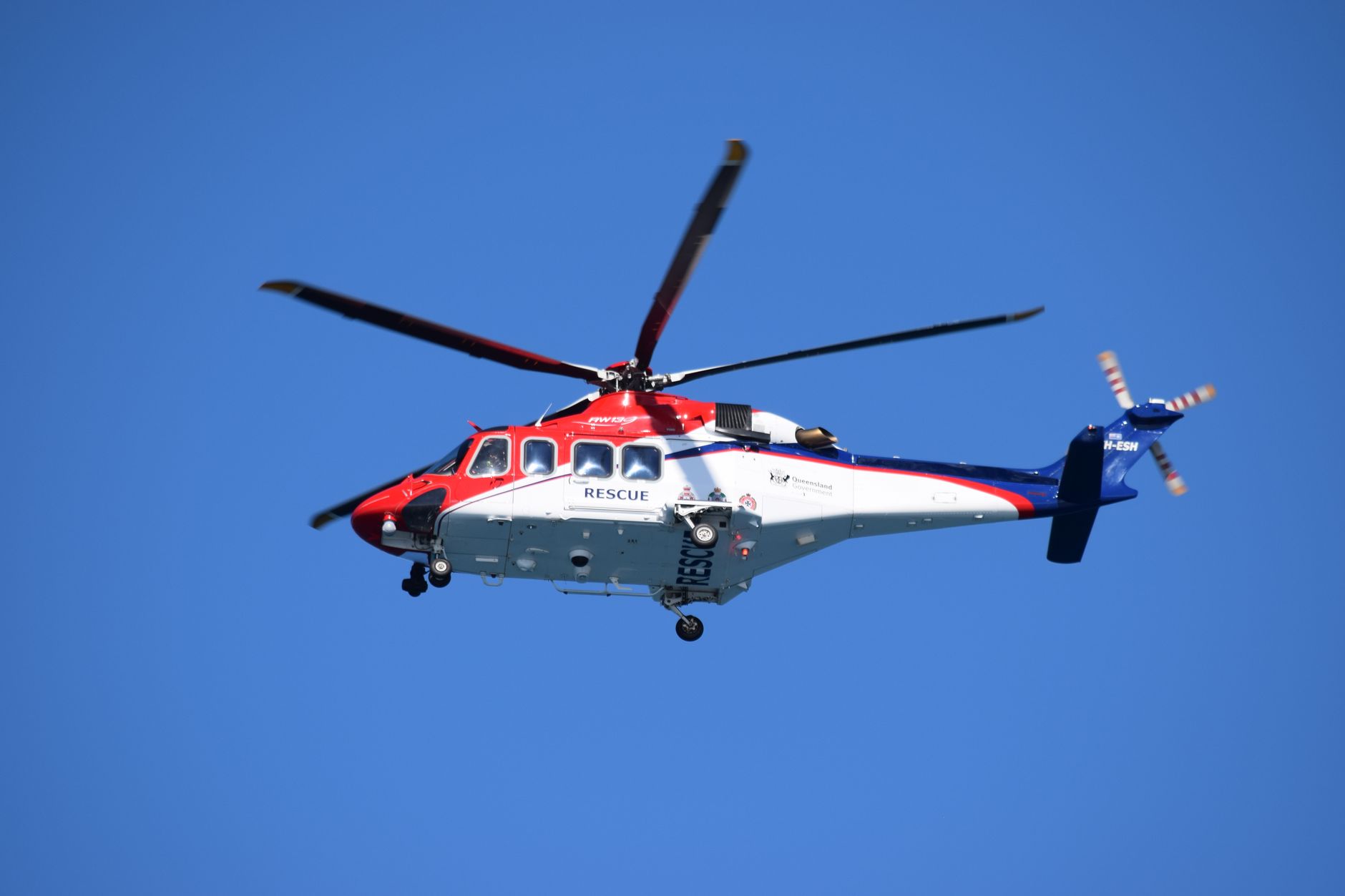 Resident Airlifted After Downtown Backyard Fire