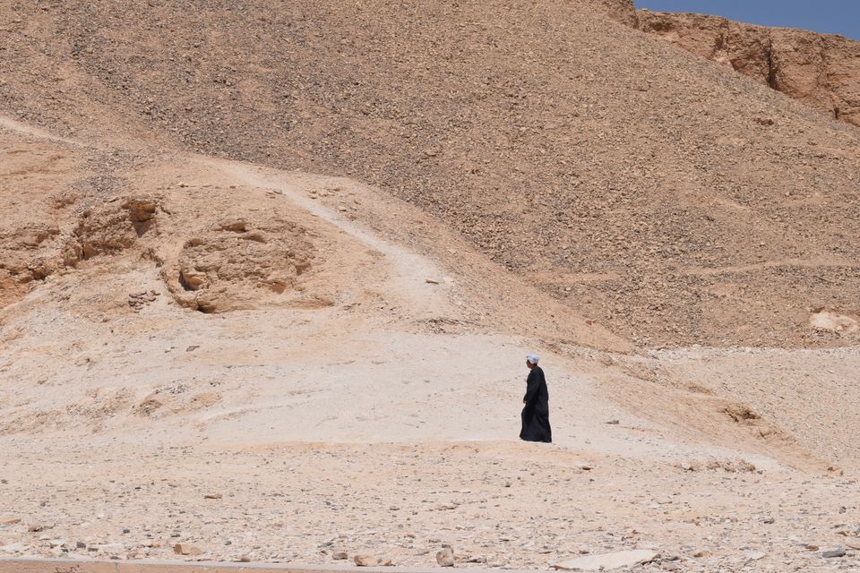 in Ägypten