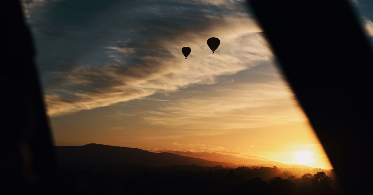Les meilleures techniques pour réussir un vol en montgolfière
