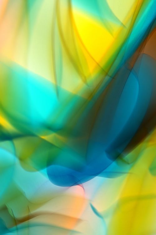 Free Colorful abstract image with dynamic light and shadow play, evoking motion. Stock Photo