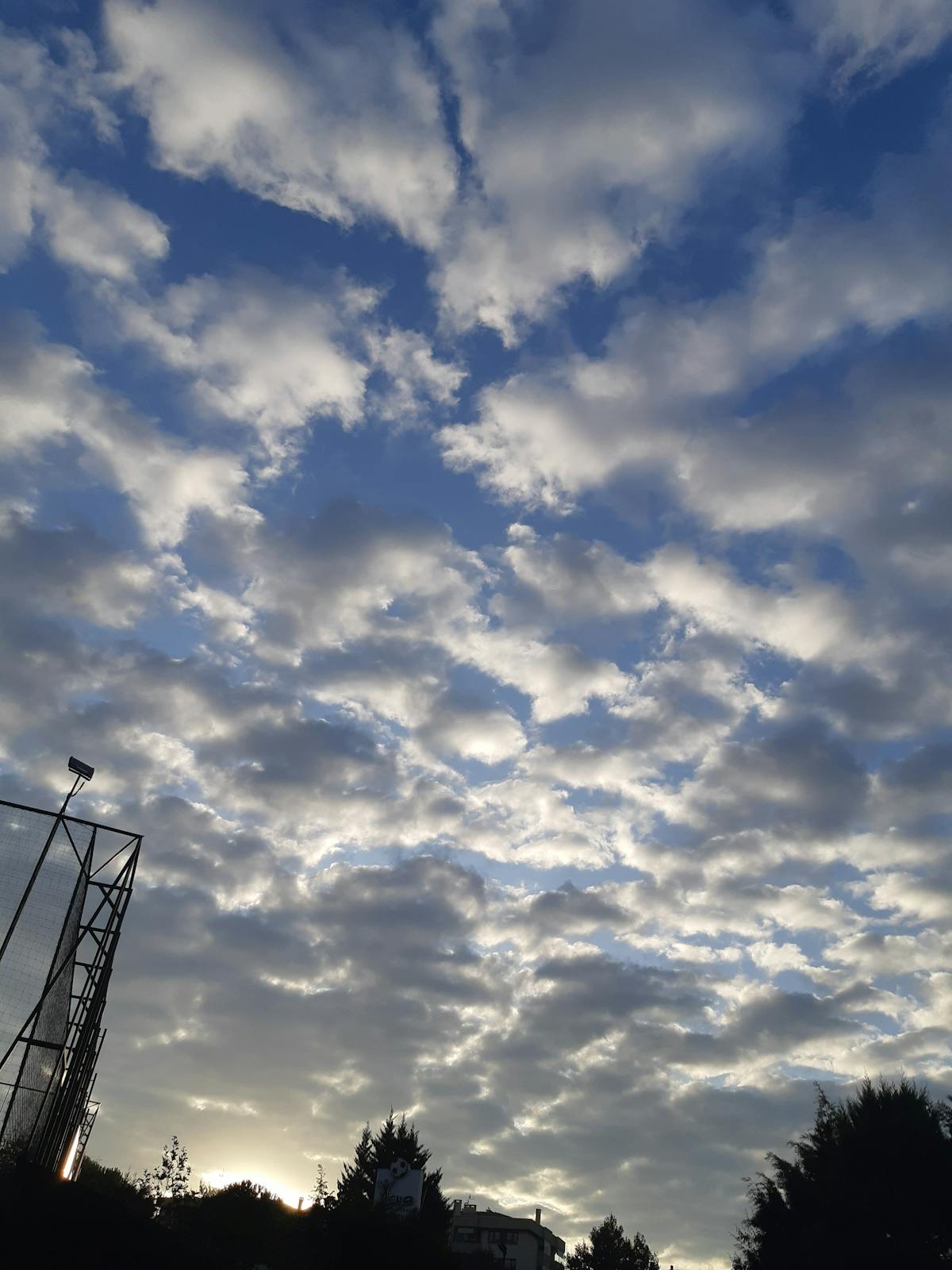 Person journaling with candles and zodiac-themed decorations
