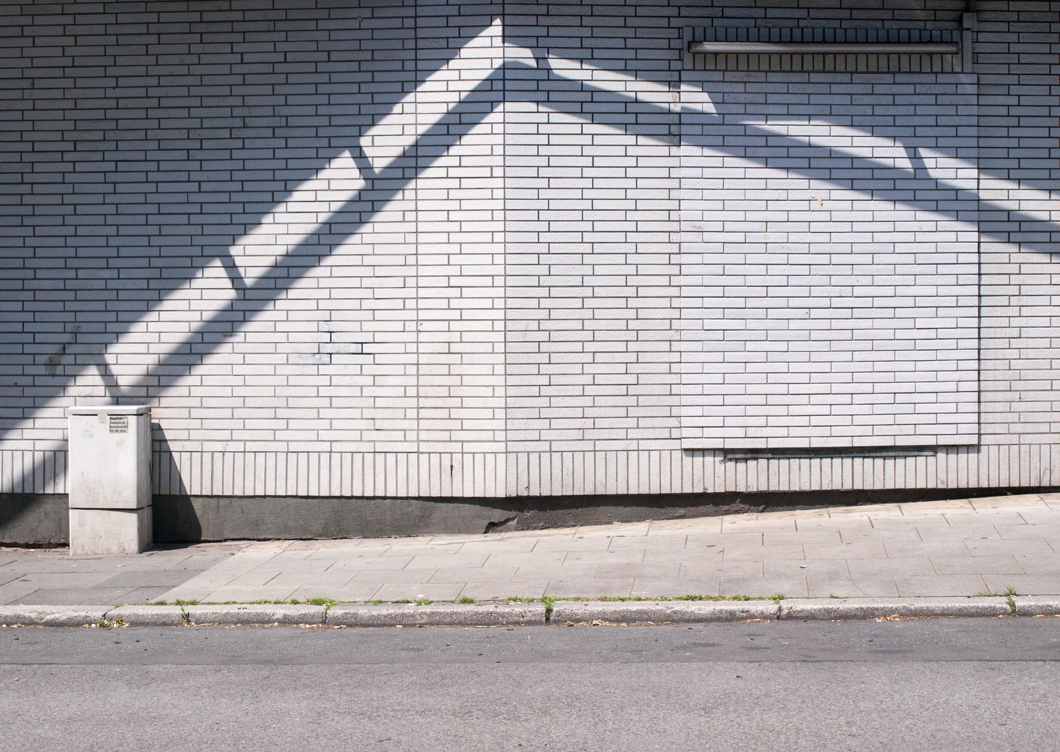 Minimalist Printed Urban Wall Hang preview
