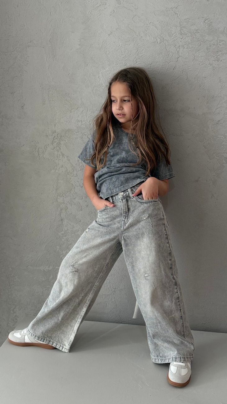 Pull&Bear Vintage Wash Jeans