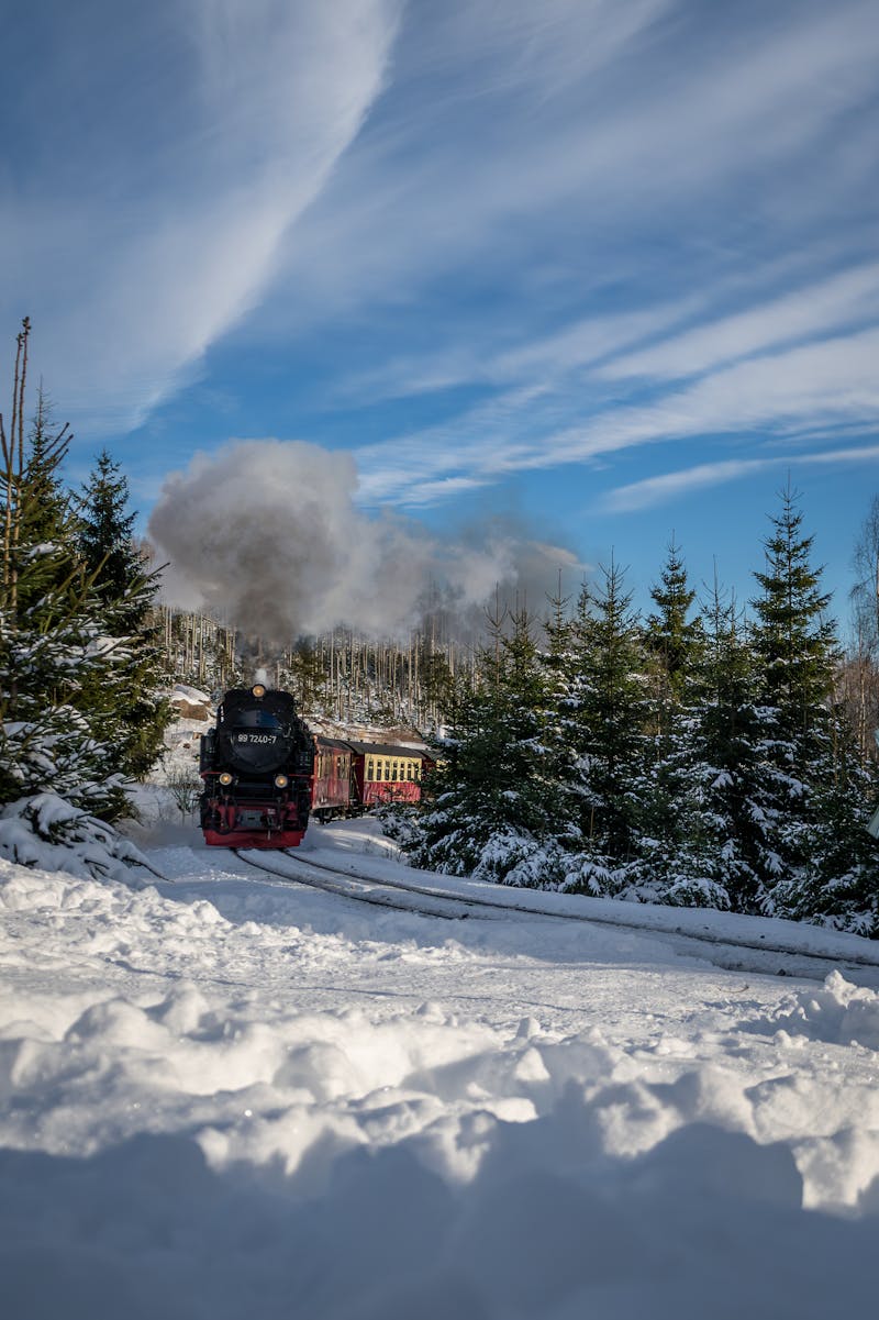 Train Ride Photos, Download The BEST Free Train Ride Stock Photos & HD ...