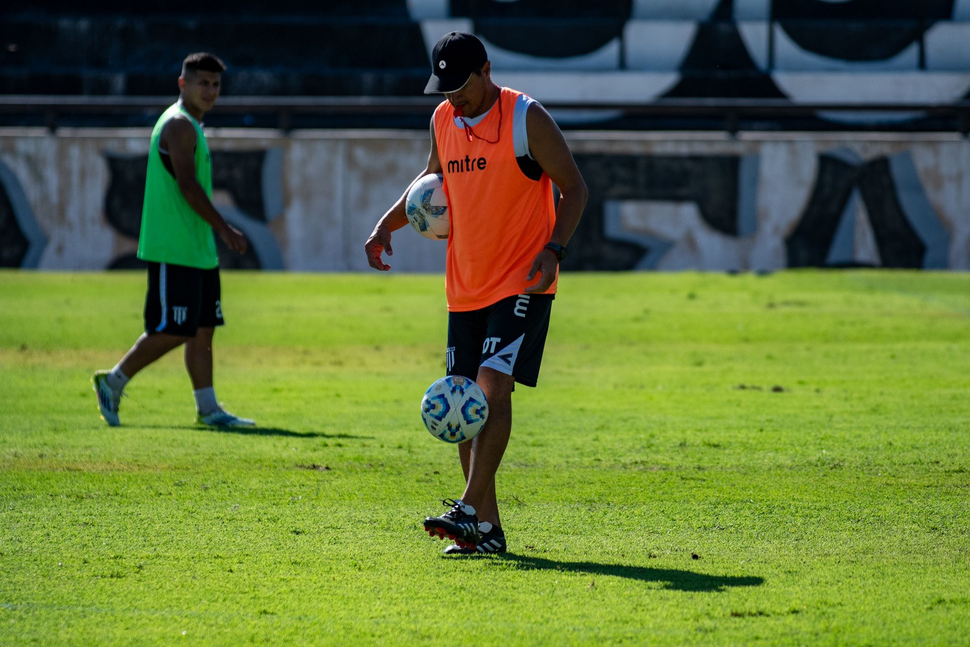 Willem II start training eerder vanwege verwachte hitte