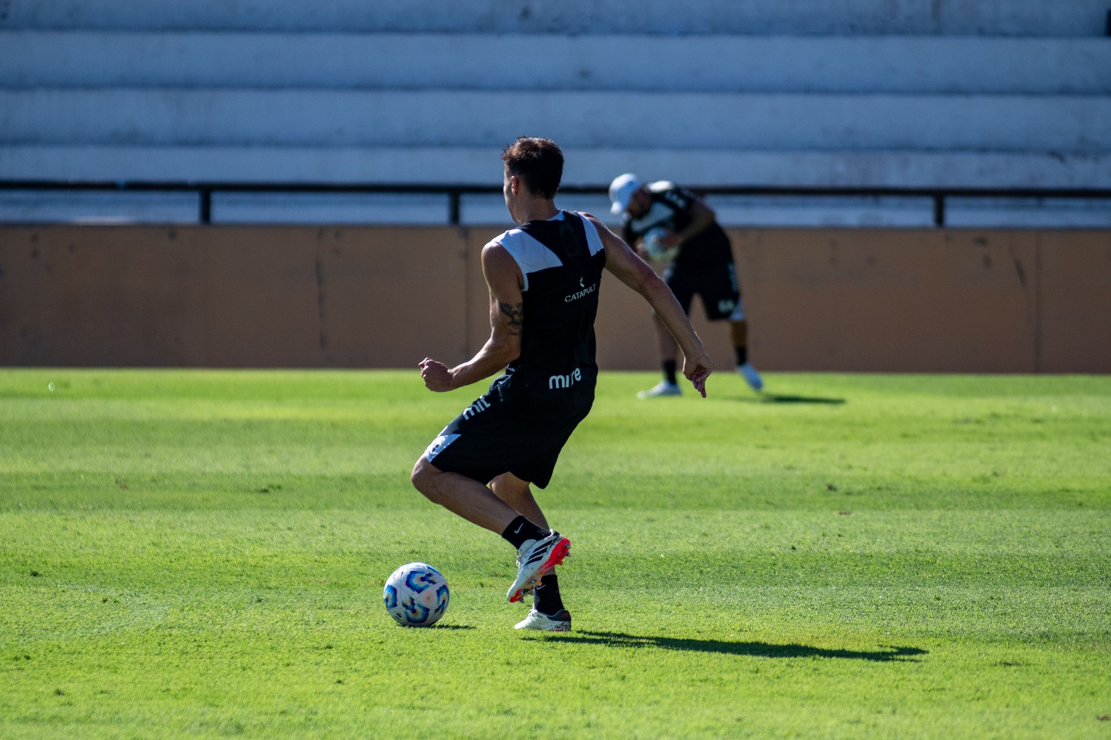 The Evolution of Football Fitness — From Beer and Cigarettes to GPS Vests and Cryotherapy
