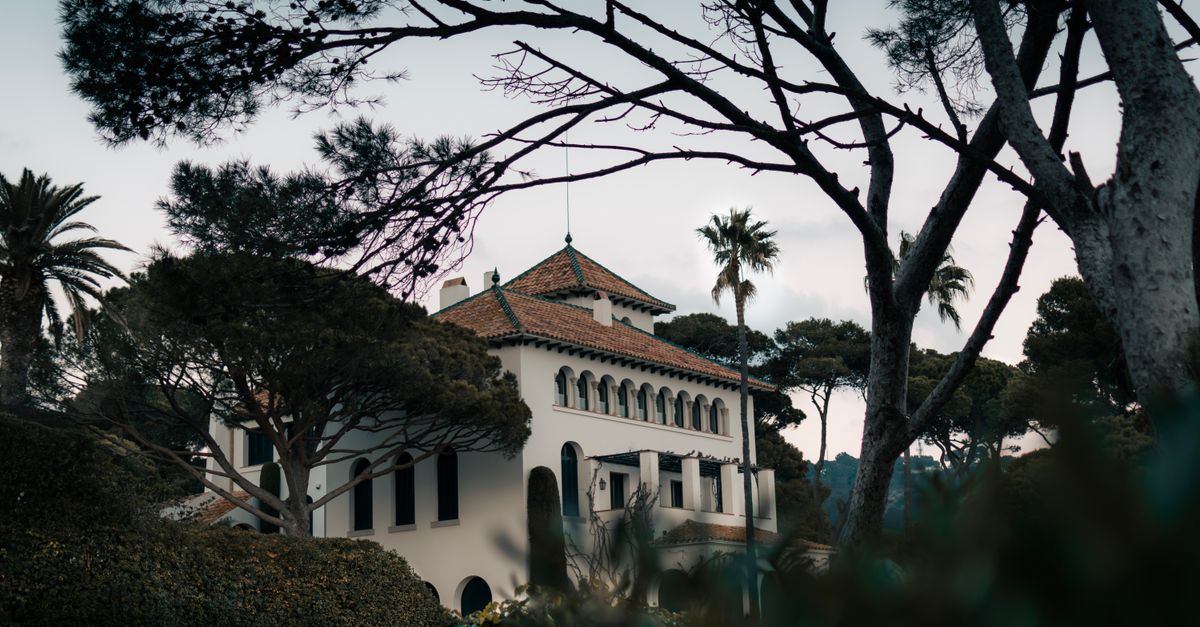Villa Leopolda : Visite de la Plus Belle Villa
