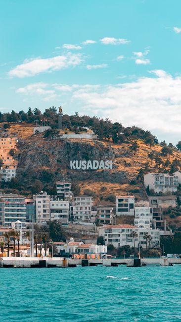 Kuşadası Favori Mekanlar Rehberi