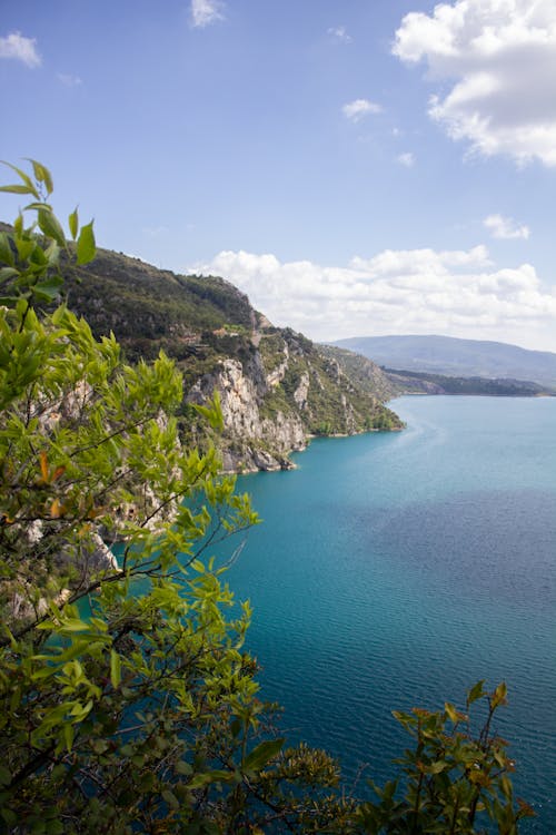 Foto Panorâmica Da Ilha Durante O Dia