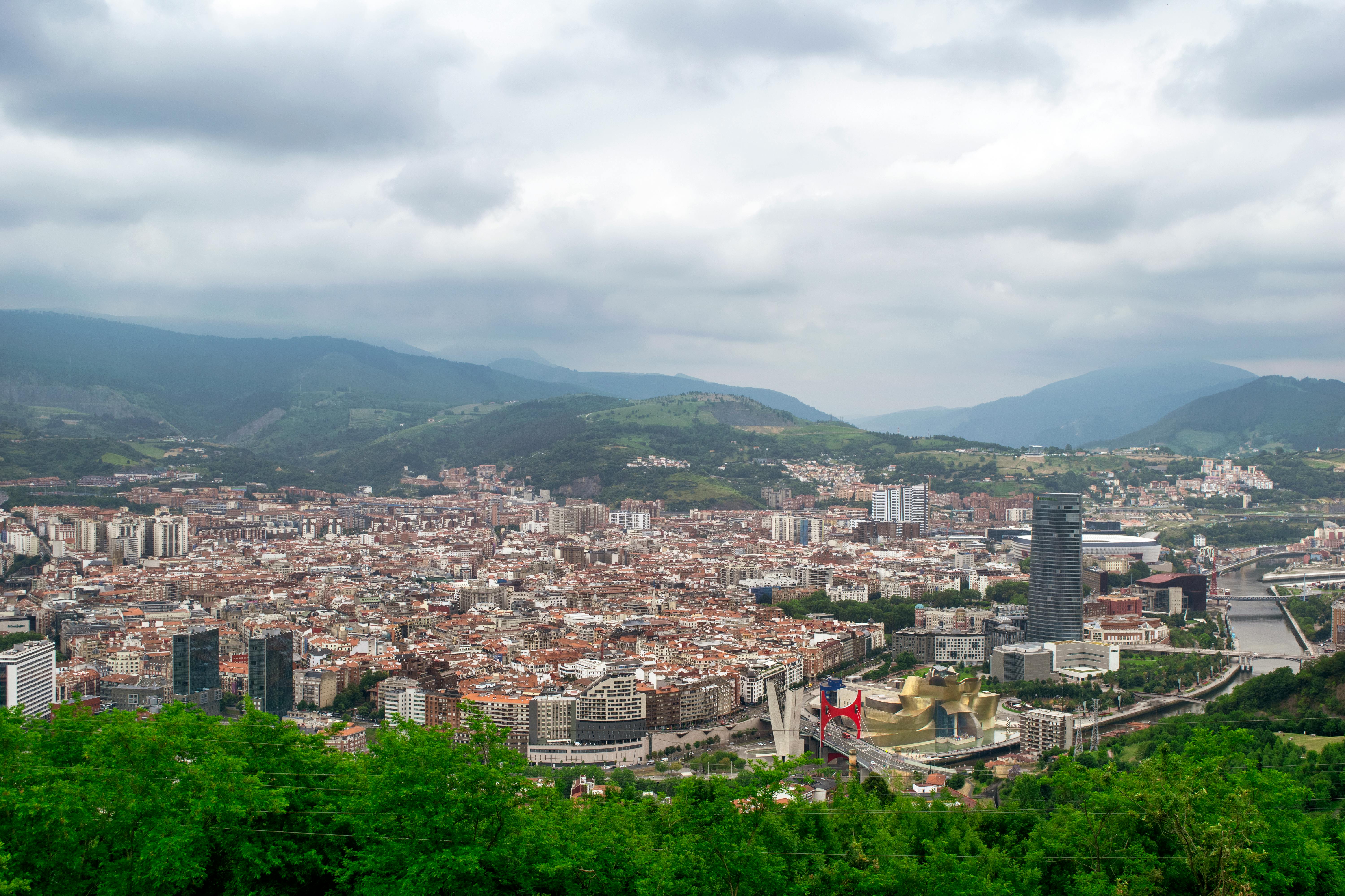 Fotos de Bilbao, País Vasco