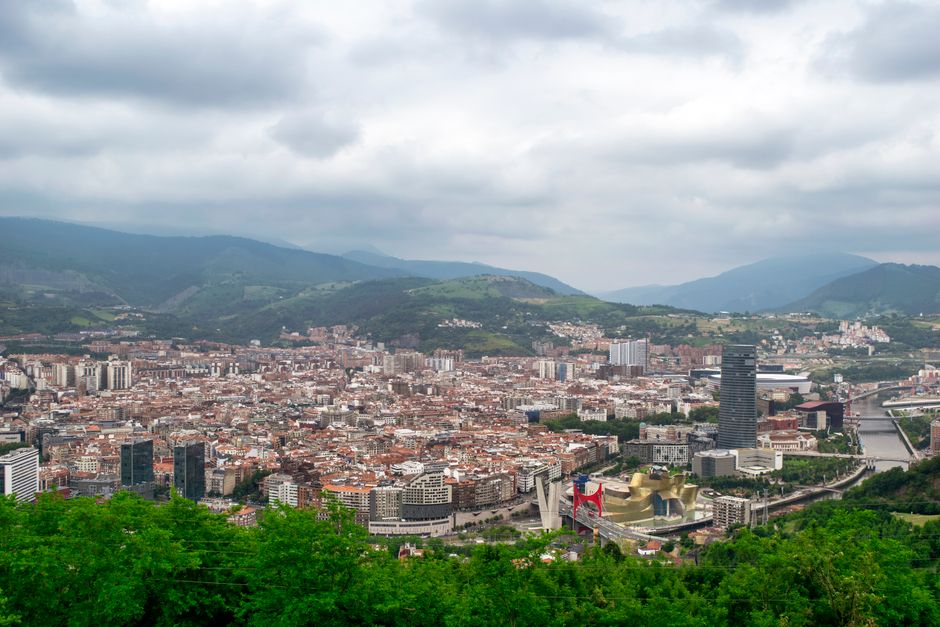 Fotos de Bilbao, País Vasco