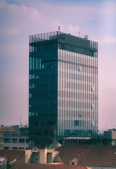 Zagreb: More Than Just a Capital City Zagreb: More Than Just a Capital City