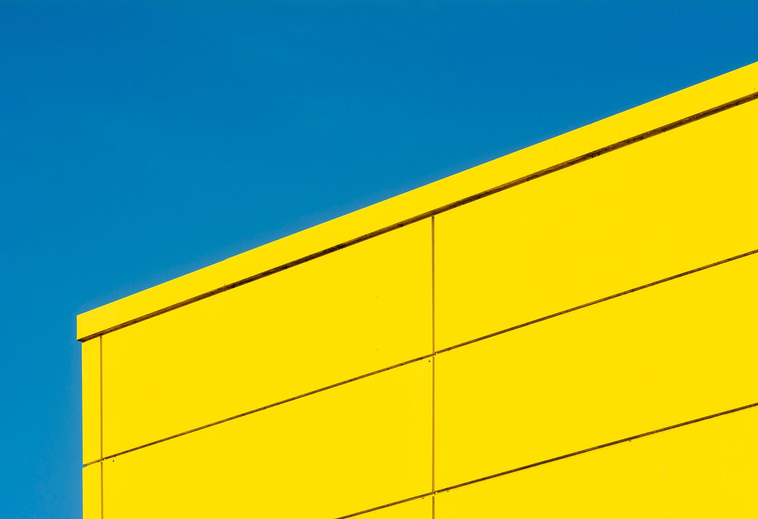 Commercial Decorating in Bloomsbury — quality trade paint going on in two coats
