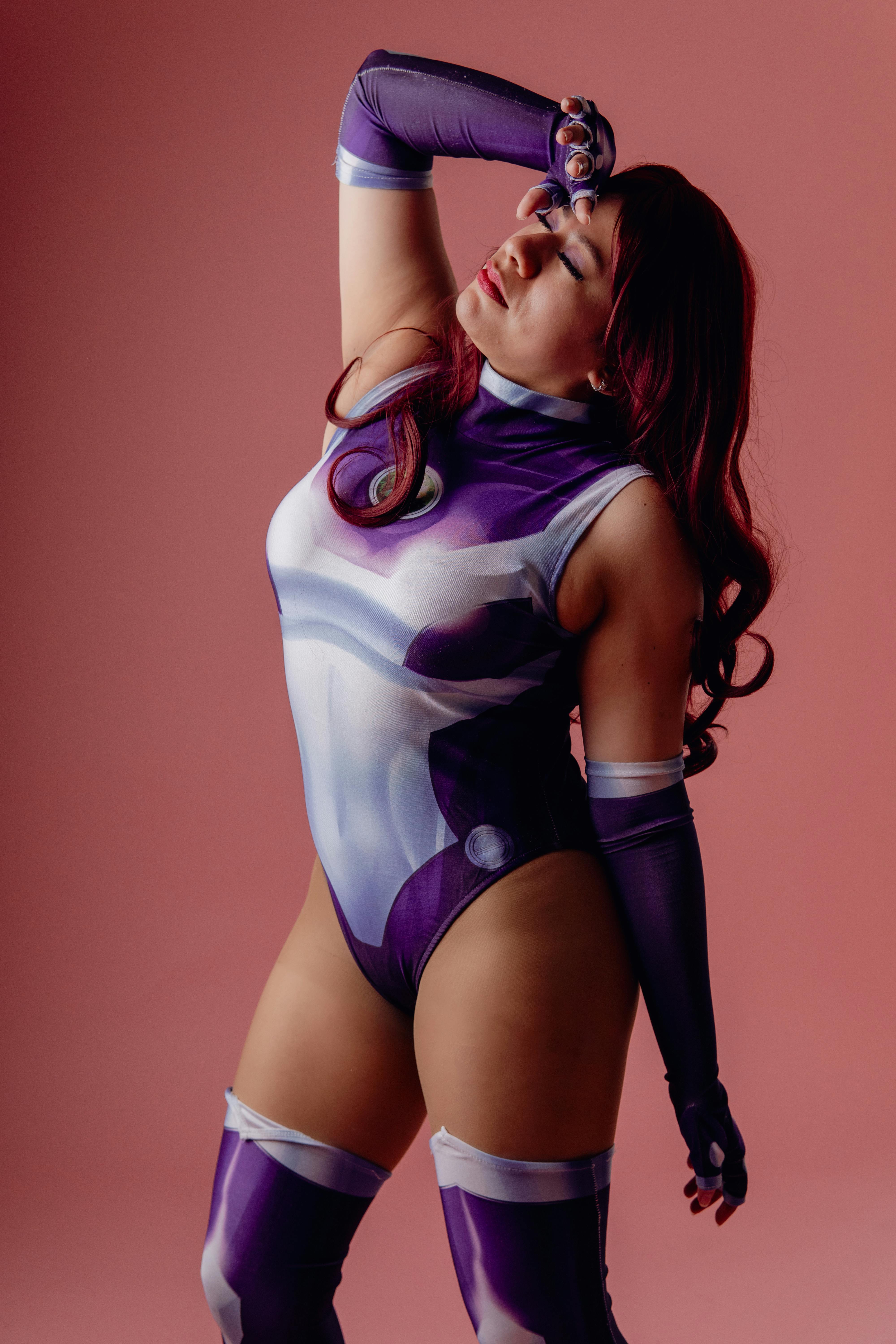 Ingyenes stockfotó álló kép, anime cosplay, cosplay témában Stockfotó