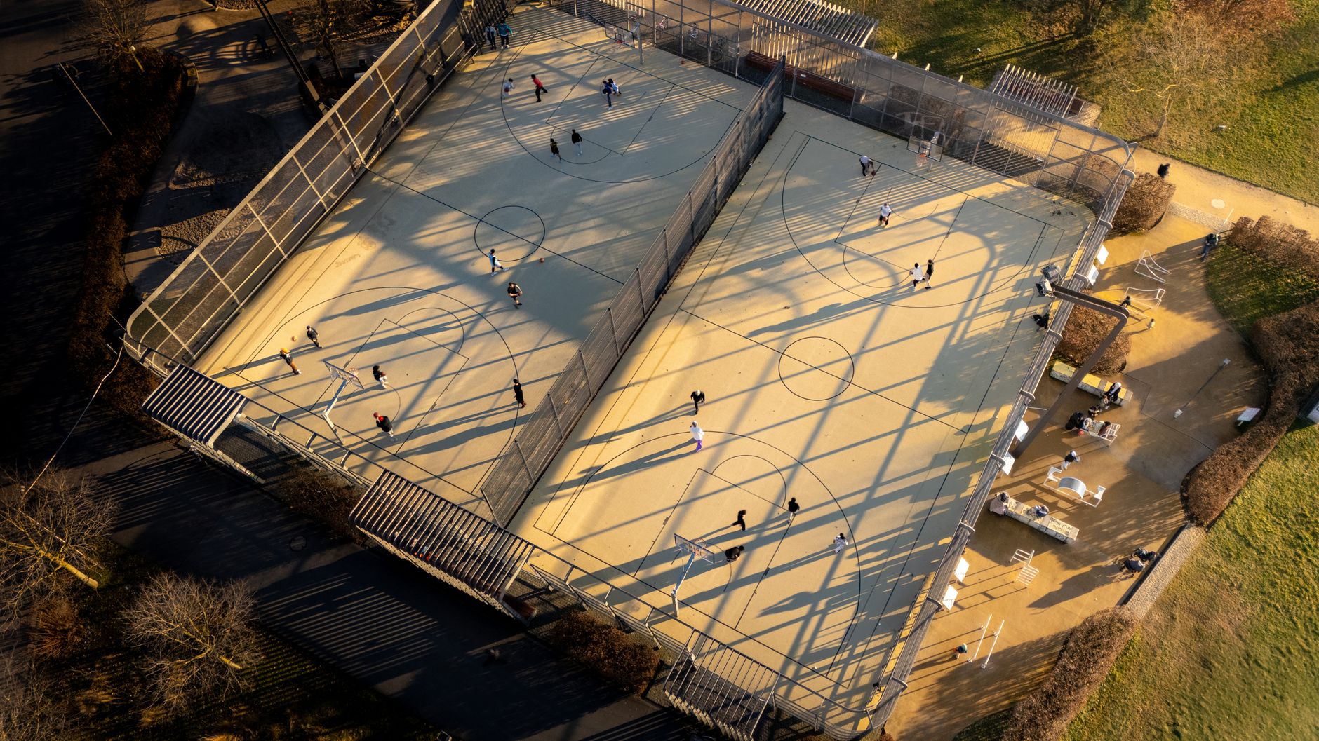 Minibasket (U10-M2-C) — Bernex