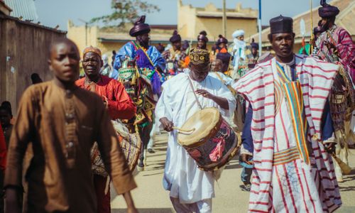 The Village as a Cultural Institution: Ubuntu in Practice
