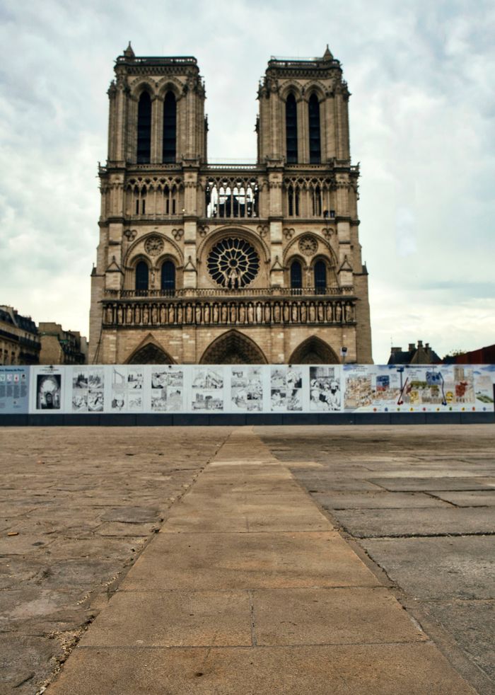 Notre Dame Paris