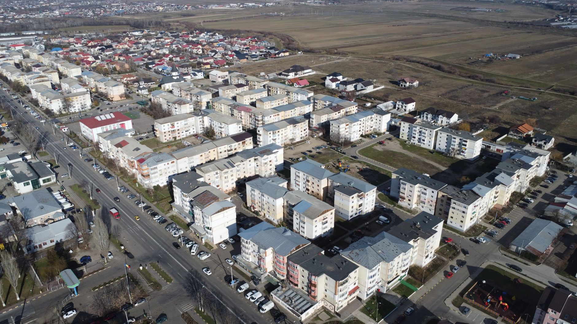 Polițiști și jandarmi în acțiune în Tulcea Polițiști și jandarmi în acțiune în Tulcea