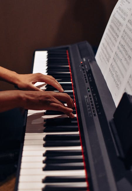 The Role of​ Music Theory in Mastering​ Complex Chords