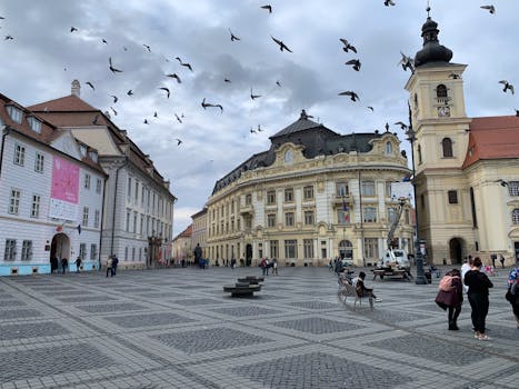 Sibiu, Romania photo 9