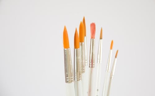 Paint Brushes