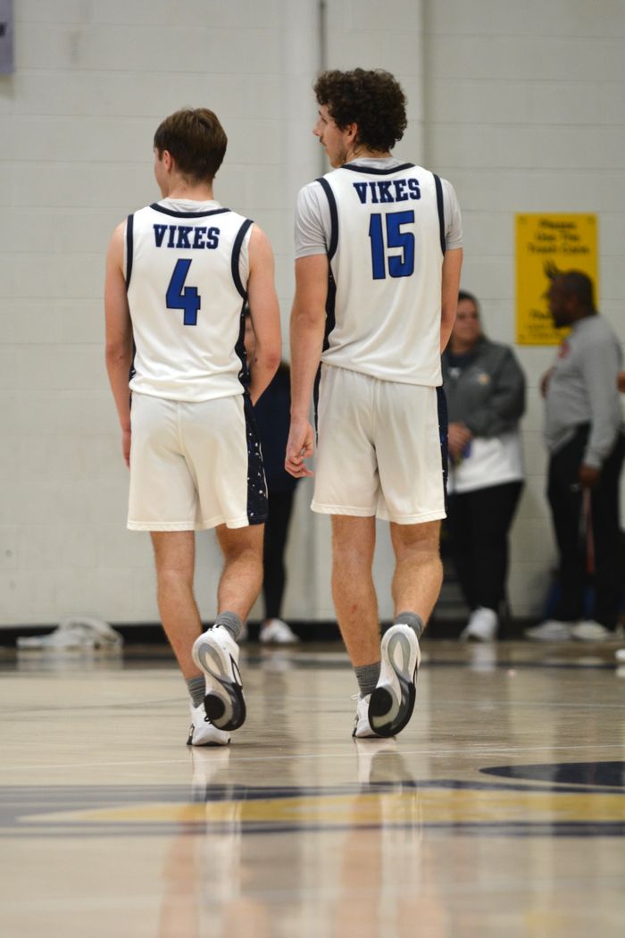Basketball team uniforms