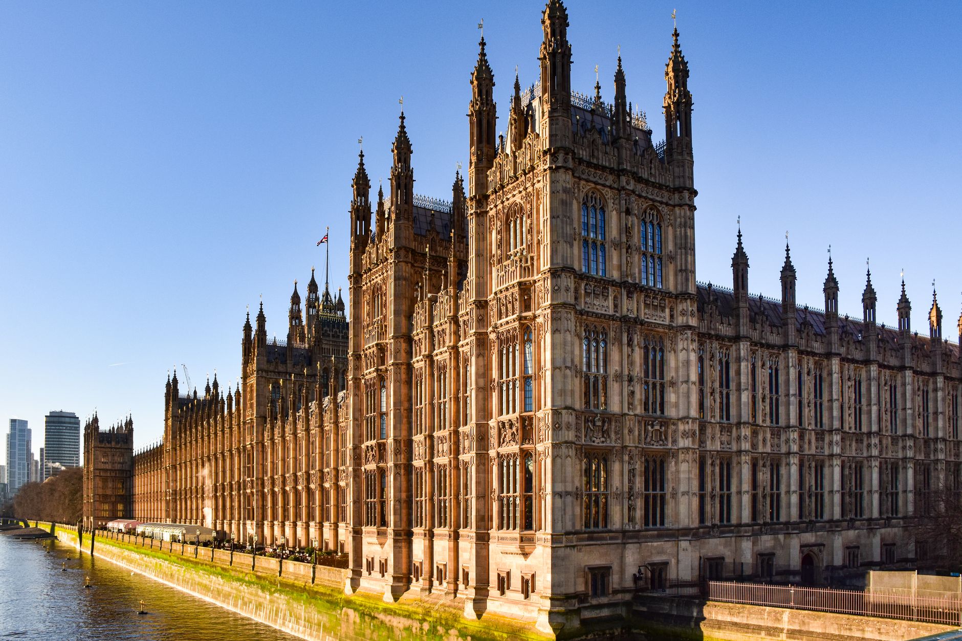 Fresh Leadership at U.K. Downing Street Shakes Up the British Political Landscape