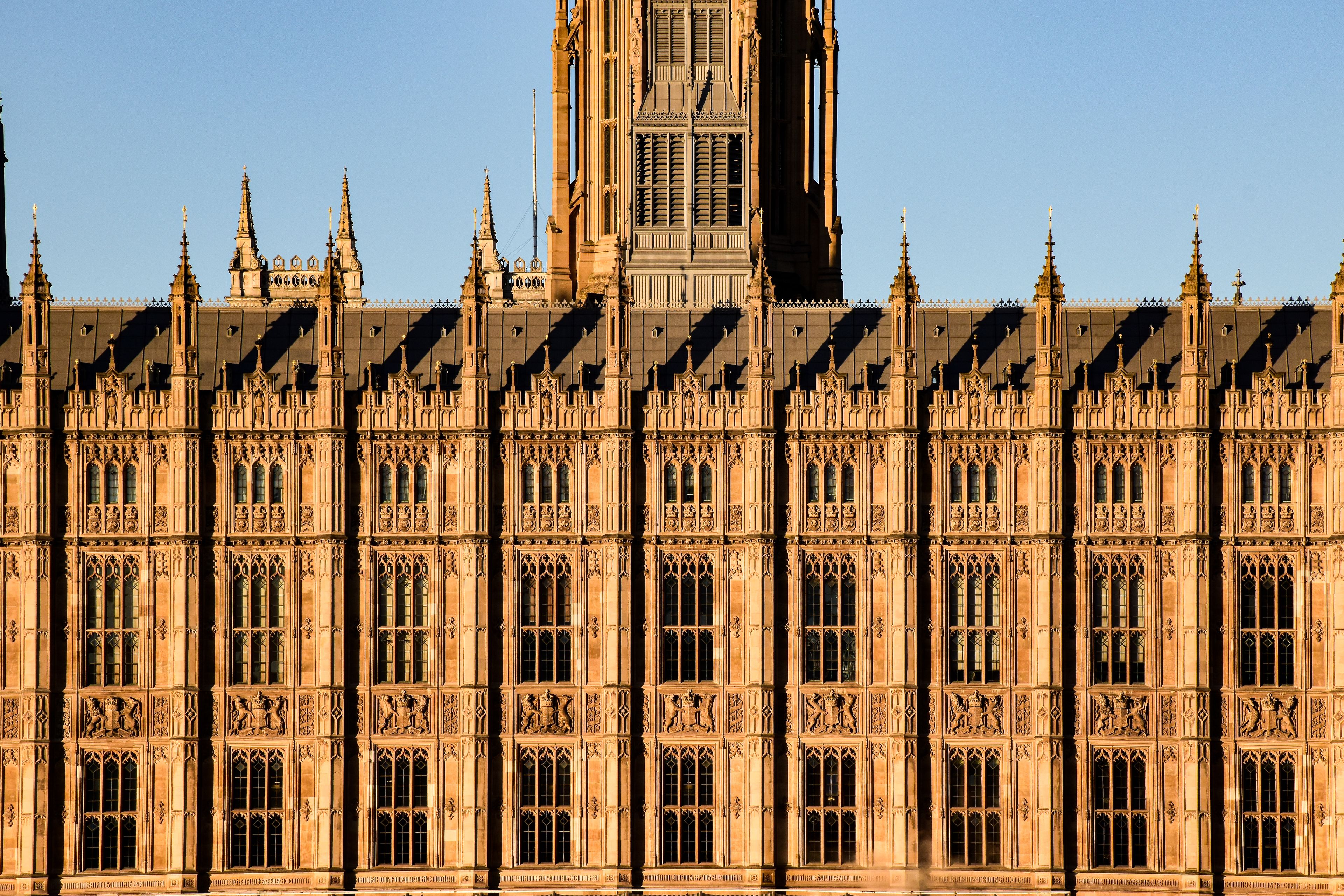 Westminster — arriving with Luxury Chauffeurs
