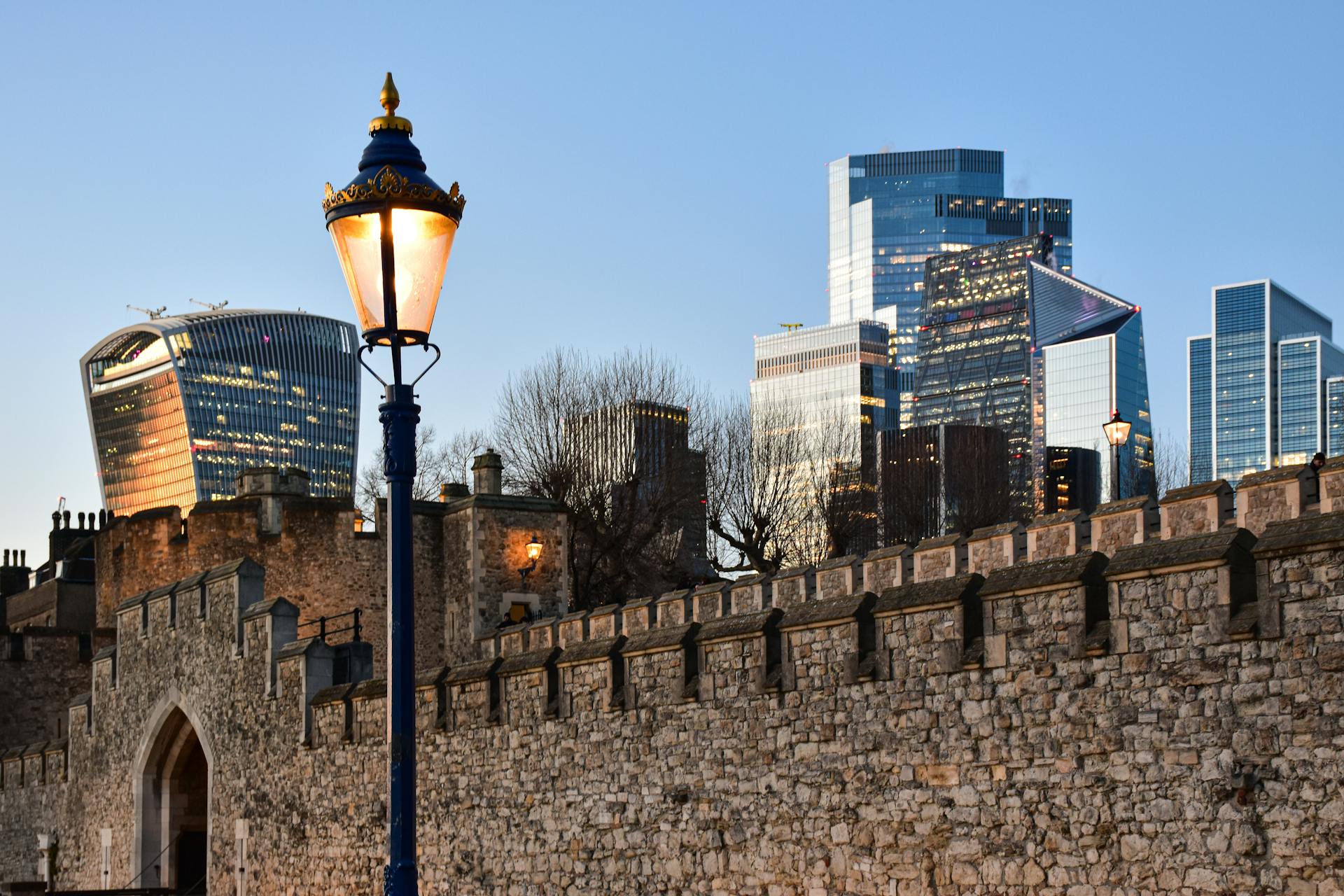 Free stock photo of big ben, city of london, europe