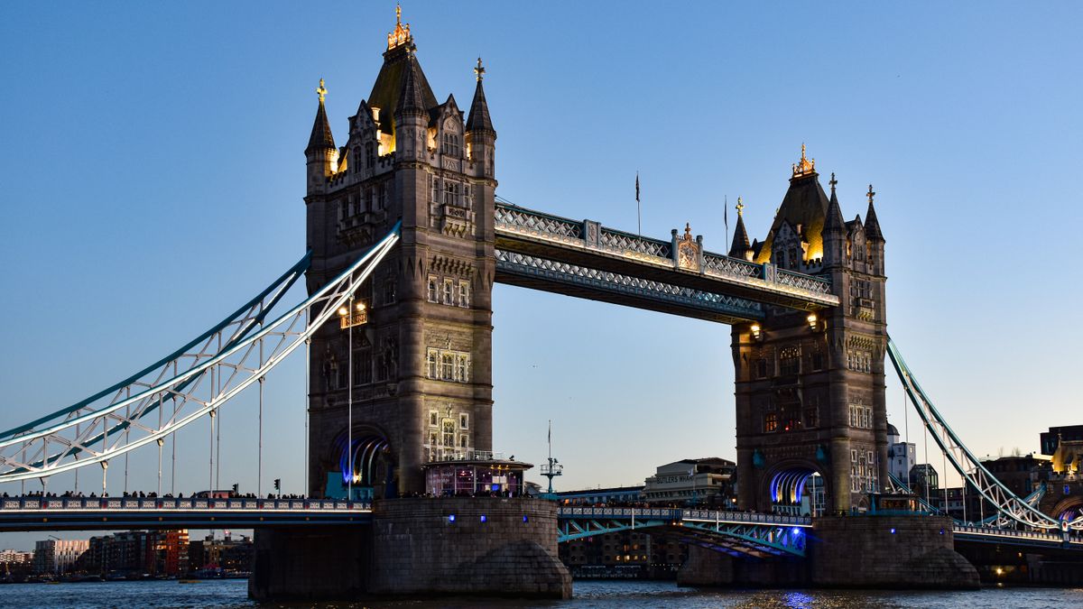 Fırsat Thames’in İki Yakası Londra Turu Rotası (Tüm Turlar Dahil)