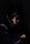 dark man