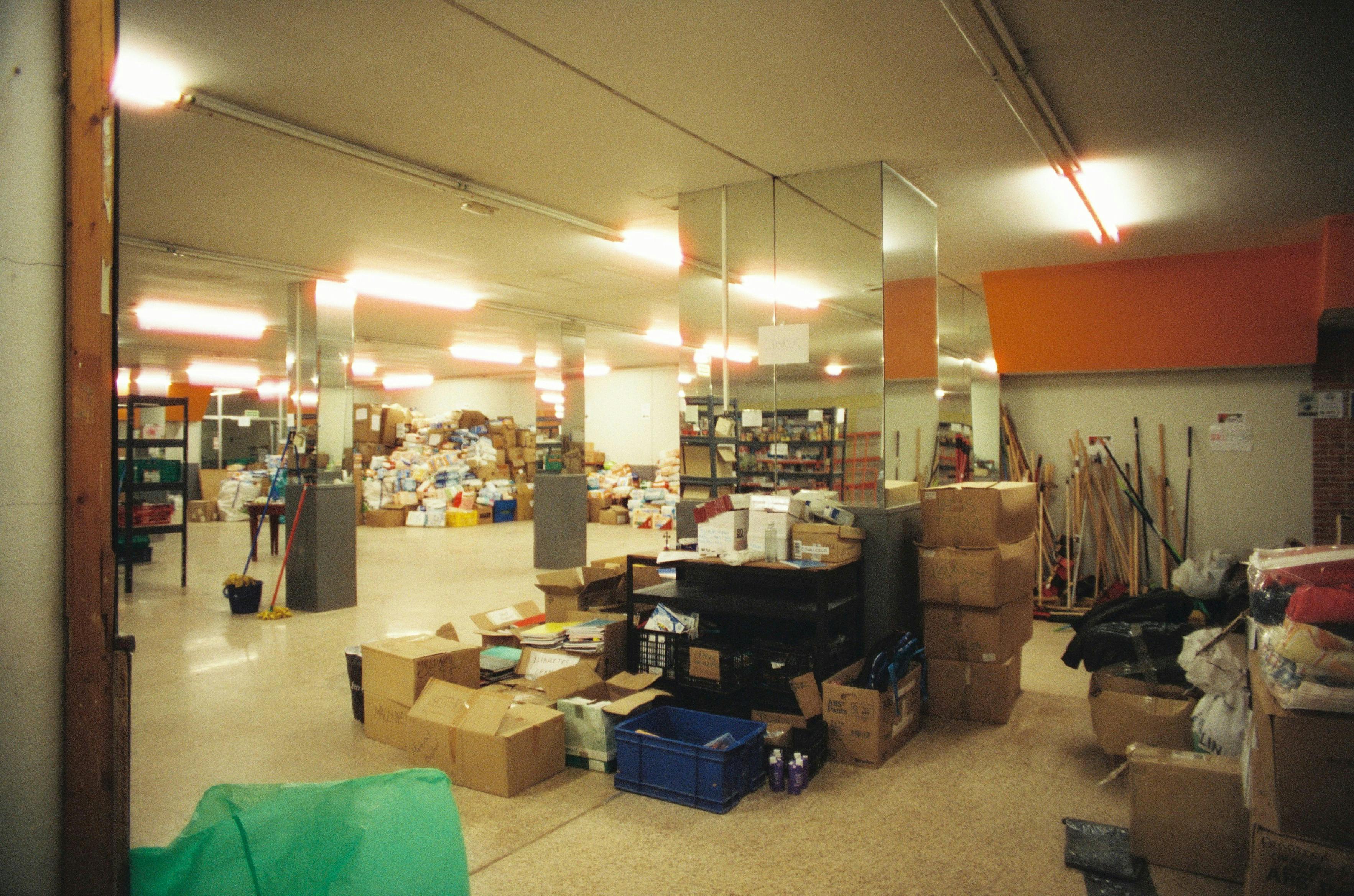 Pharma and temperature-controlled air freight