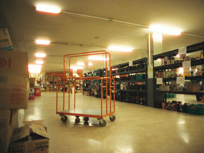 Distribution operations