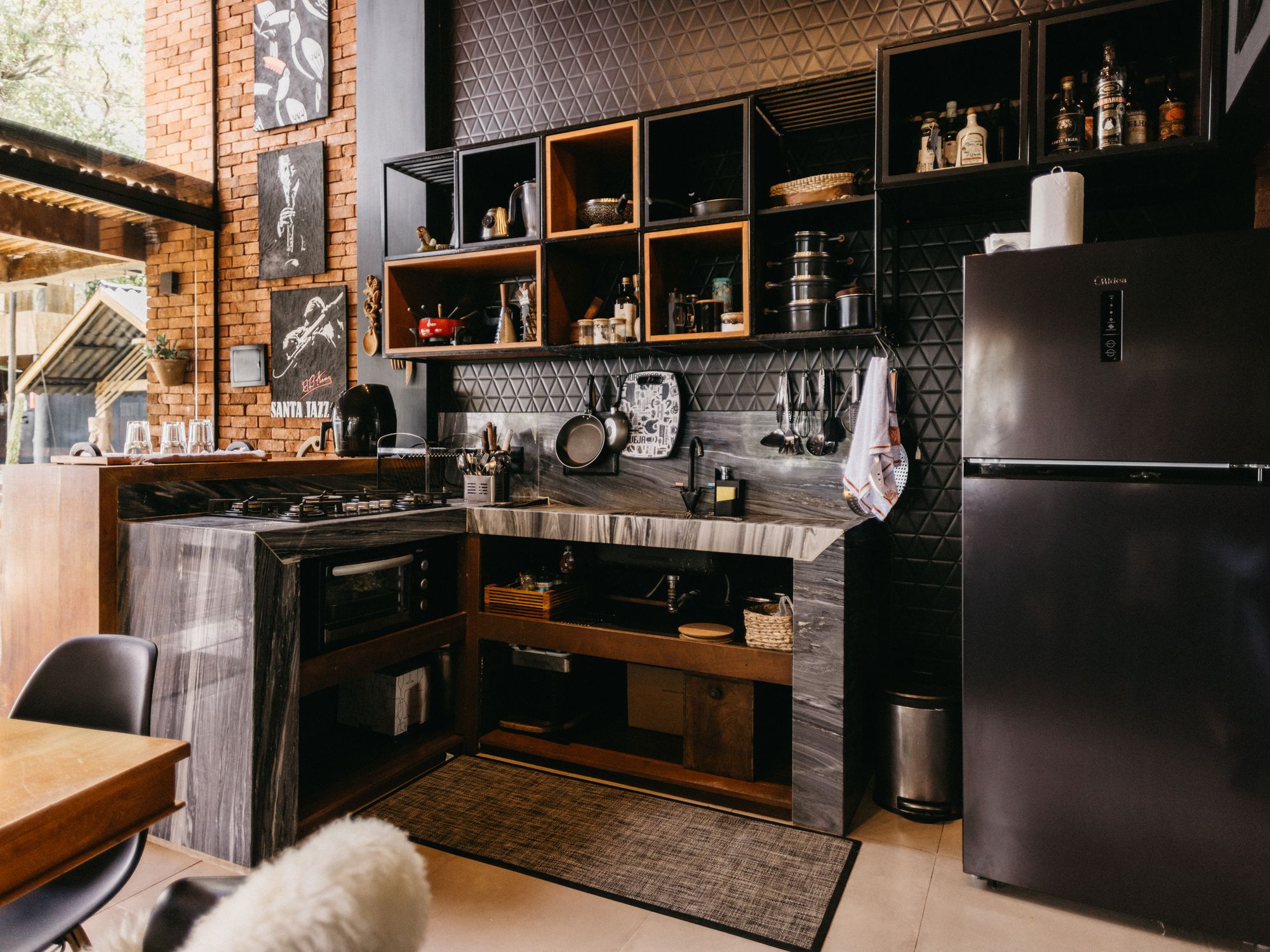 House Clearance in Crundale, Wales — house clearance team loading furniture into a van