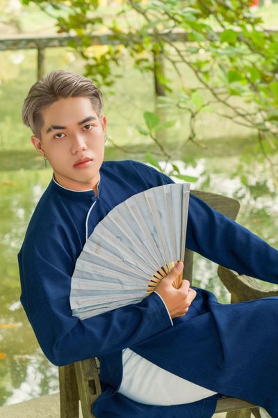 Ông Trần Quốc Huy