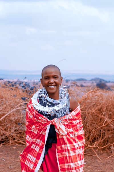 Shuka blankets