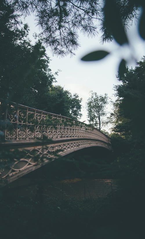 Free stock photo of 4k wallpaper, abstract photo, arch bridge