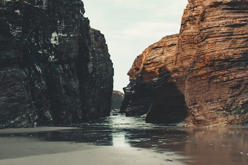 Photo Of Rock Formation During Daytime