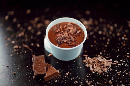 Dark Chocolate Royale Dark Chocolate Royale Protein 15 G Rich Shakes — kidney-friendly food