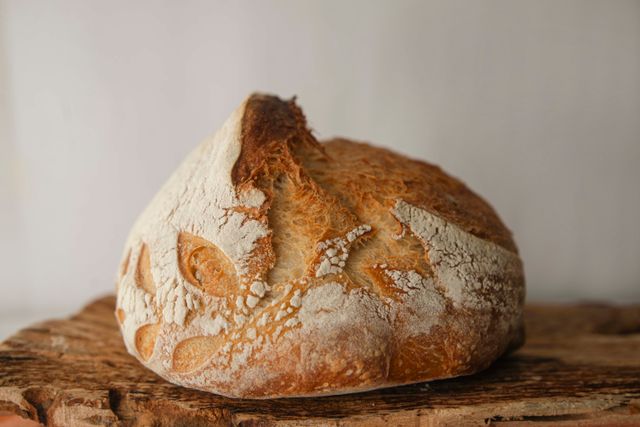 Sourdough loaves