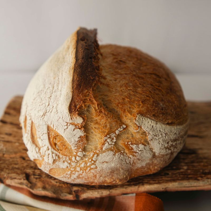 Sourdough Simple Everyday Artisan Loaf