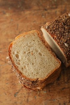 Organic Chia & Sunflower Seed Ezekiel Ezekiel Organic Chia & Sunflower Seed Bread Pain