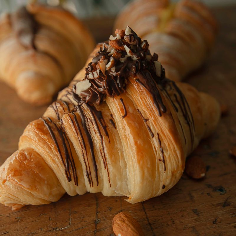 Almond Croissant