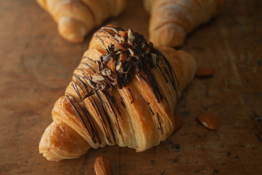 Croissant Almond | Healthy Recipes with Nutrition Facts - Nutrola