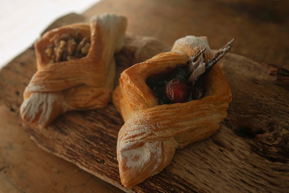 Danish Pastry (Wienerbrød)