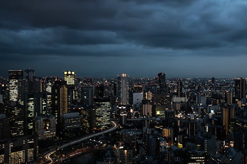 Ilmainen kuvapankkikuva tunnisteilla arkkitehtuuri, ilta, japani